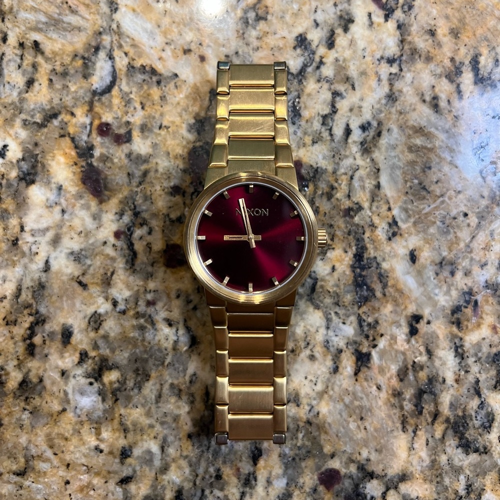 Nixon Watch - The Cannon